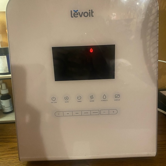 Levoit Warm and Cool Mist Humidifier - Picture 2 of 12